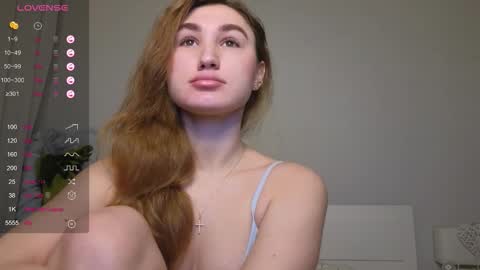 Snapshot of kellykeat chatting on 02.14.26 Princess Kelly online show from 02.14.26