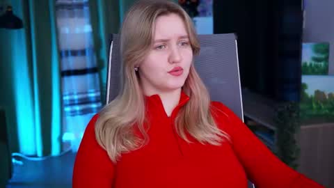 Snapshot of kellypoter chatting on 07.18.26 kelly online show from 07.18.26