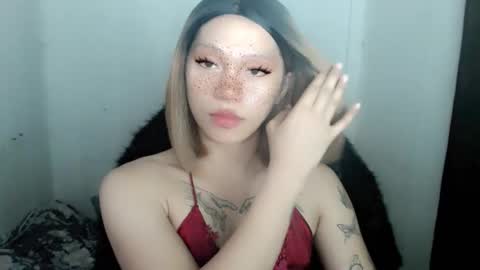 Snapshot of kellysexxie chatting on 01.16.26 Kelly Smith online show from 01.16.26