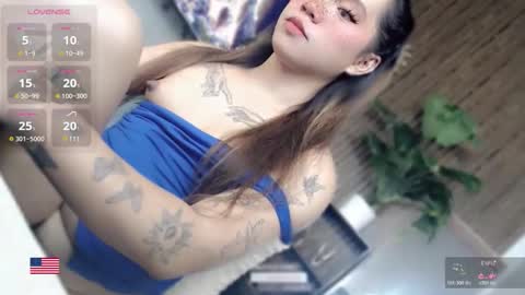 Snapshot of kellysexxie chatting on 02.05.26 Kelly Smith online show from 02.05.26