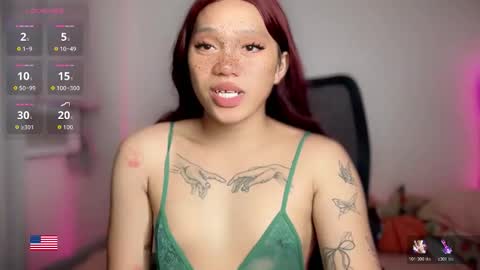 Snapshot of kellysexxie chatting on 02.19.26 Kelly Smith online show from 02.19.26