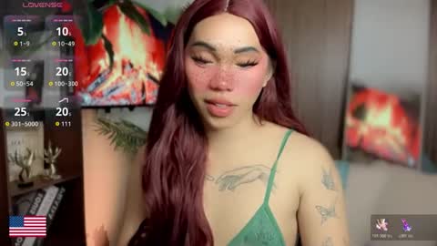 Snapshot of kellysexxie chatting on 02.27.26 Kelly Smith online show from 02.27.26