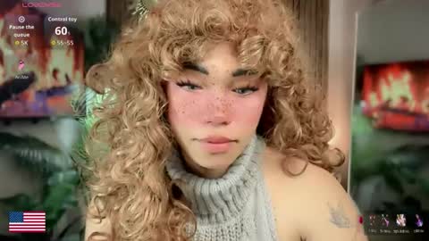 Snapshot of kellysexxie chatting on 03.01.26 Kelly Smith online show from 03.01.26