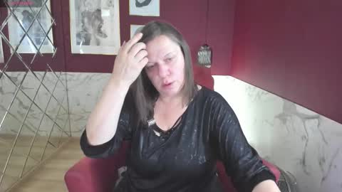 Snapshot of kellysuper chatting on 09.15.25 Kelly online show from 09.15.25