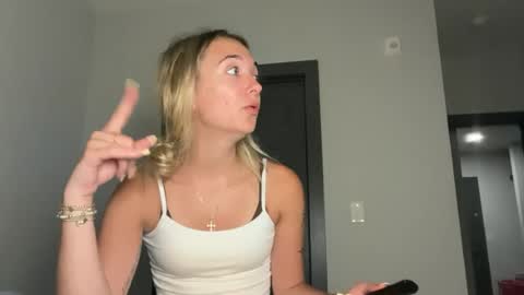 Kelsey Blu online show from 07.07.26