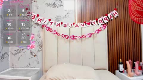 Snapshot of kelsseyanders chatting on 02.14.26 online show from 02.14.26