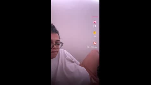 Snapshot of kelx0 chatting on 01.27.25 kelx0 online show from 01.27.25