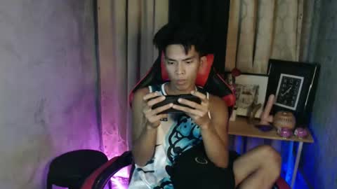 ken_minjun online show from 01.13.26