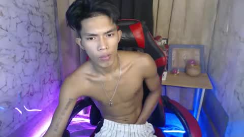 ken_minjun online show from 02.02.26