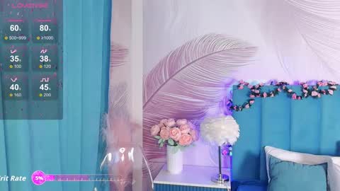 Snapshot of kendal_foxy chatting on 10.16.25 Kendall online show from 10.16.25