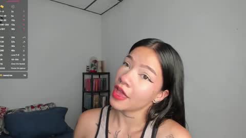 Snapshot of kendalgrey01 chatting on 01.21.25 Kendal online show from 01.21.25