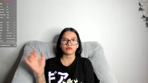 Snapshot of kendalgrey01 chatting on 03.06.25 Kendal online show from 03.06.25