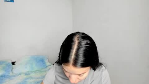 Snapshot of kendalgrey01 chatting on 10.02.25 Kendal online show from 10.02.25