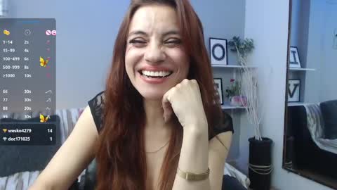 Snapshot of kendallwood_ chatting on 04.28.26 Kendall online show from 04.28.26