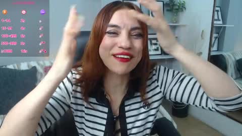 Snapshot of kendallwood_ chatting on 05.24.26 Kendall online show from 05.24.26
