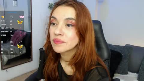 Snapshot of kendallwood_ chatting on 06.24.26 Kendall online show from 06.24.26