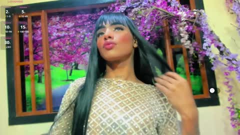 Kendra Bailey online show from 01.11.25