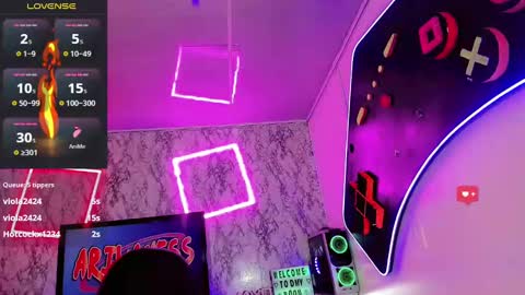 Kendra Bailey online show from 02.10.25