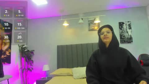 Kendra London online show from 06.04.26