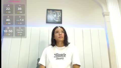 kendra_lux1 online show from 02.15.26