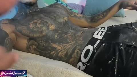 kendrick brown online show from 02.07.26