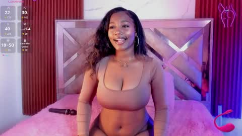 Snapshot of kendy_wilkinson chatting on 05.22.26 Kendy online show from 05.22.26
