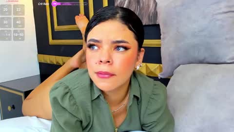 Snapshot of kenia28_ chatting on 01.31.25 Kenia online show from 01.31.25