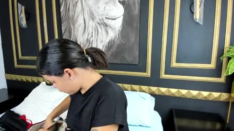 Snapshot of kenia28_ chatting on 03.11.25 Kenia online show from 03.11.25