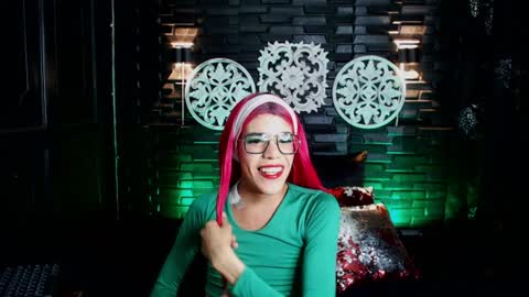 Valentina online show from 07.26.26