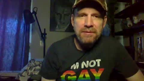 Snapshot of kenkuddles chatting on 01.23.25 Ken Kuddles online show from 01.23.25