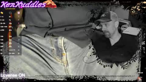 Snapshot of kenkuddles chatting on 09.27.25 Ken Kuddles online show from 09.27.25