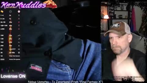 Ken Kuddles online show from 11.18.25