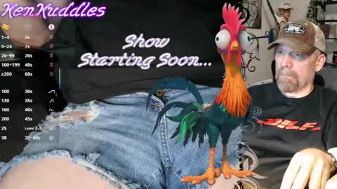 Ken Kuddles online show from 04.03.26