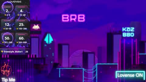 blake online show from 03.11.26