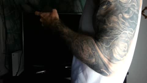 Kennfox777 online show from 12.09.24