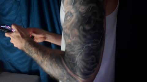 Kennfox777 online show from 01.06.25