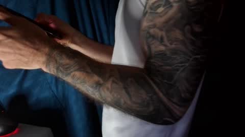 Kennfox777 online show from 01.09.25