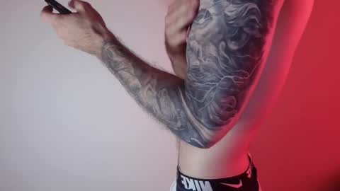 Kennfox777 online show from 02.10.25