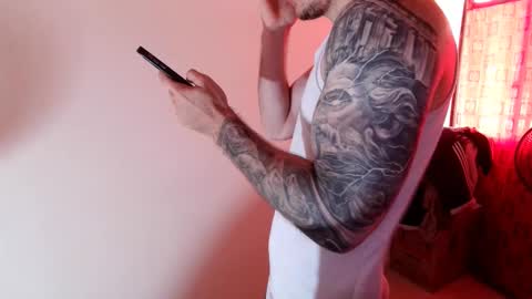 Kennfox777 online show from 01.17.26