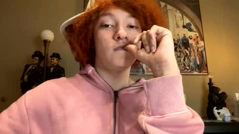 Snapshot of kenny_brahms chatting on 02.16.26 kenny bb online show from 02.16.26