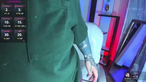 Kenzie online show from 11.18.25