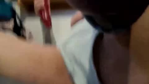 Snapshot of kernoush chatting on 02.17.25 Kernoush online show from 02.17.25