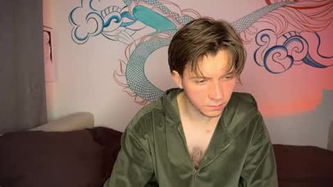 Snapshot of kero180 chatting on 02.22.25 Kero online show from 02.22.25