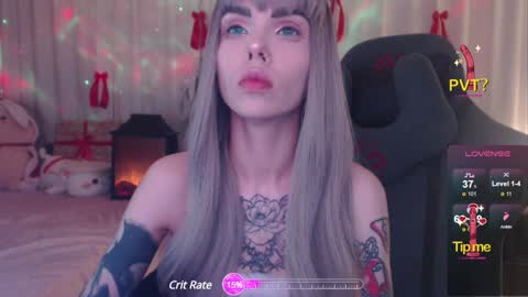 Snapshot of kerry_kirk chatting on 12.24.24 Kerry online show from 12.24.24