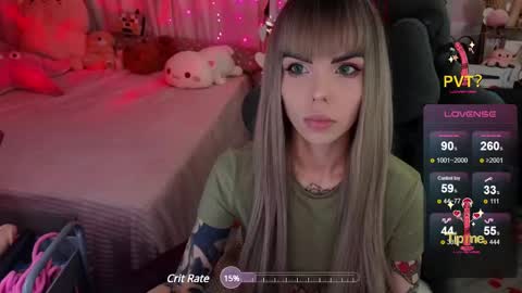 Snapshot of kerry_kirk chatting on 02.26.25 Kerry online show from 02.26.25