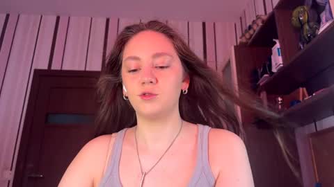 Snapshot of keshastremmel chatting on 05.27.26 Ellie online show from 05.27.26