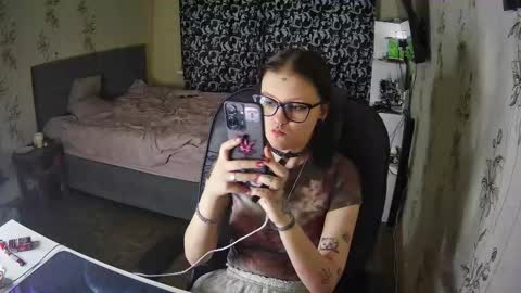 Snapshot of keshiahouman chatting on 01.10.26 Kati online show from 01.10.26