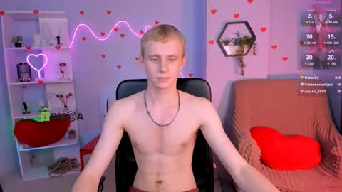 Snapshot of kevin_nix_ chatting on 02.22.26 kevin_nix_ online show from 02.22.26