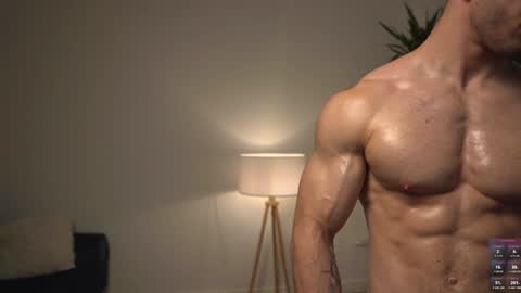 Snapshot of kevinandresxx chatting on 12.11.24 Kevin online show from 12.11.24