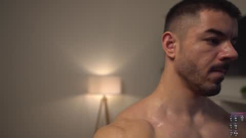 Snapshot of kevinandresxx chatting on 01.06.25 Kevin online show from 01.06.25